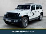 Jeep Wrangler 2.0 T-GDI UNLIMITED SAHARA KAMERA+NAVI - gebrauchte Jeep Wrangler aus dem Jahr 2020