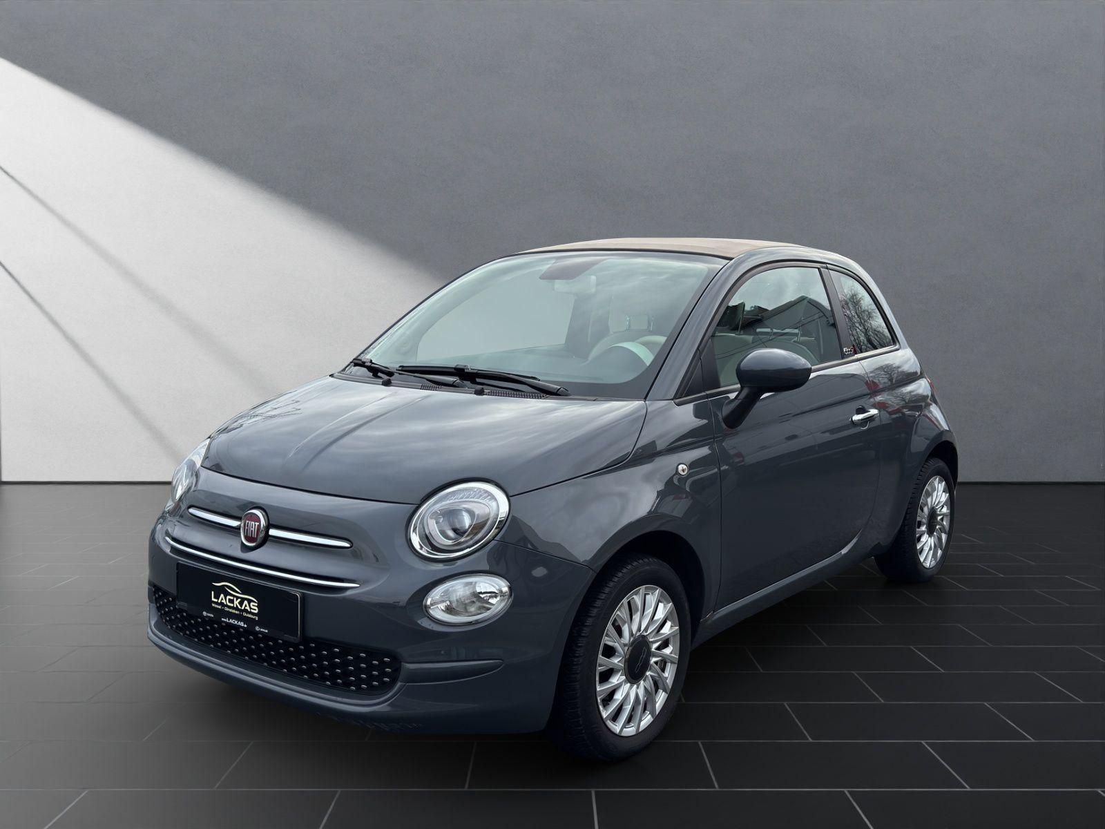 Fiat 500C 1.2 8V Lounge