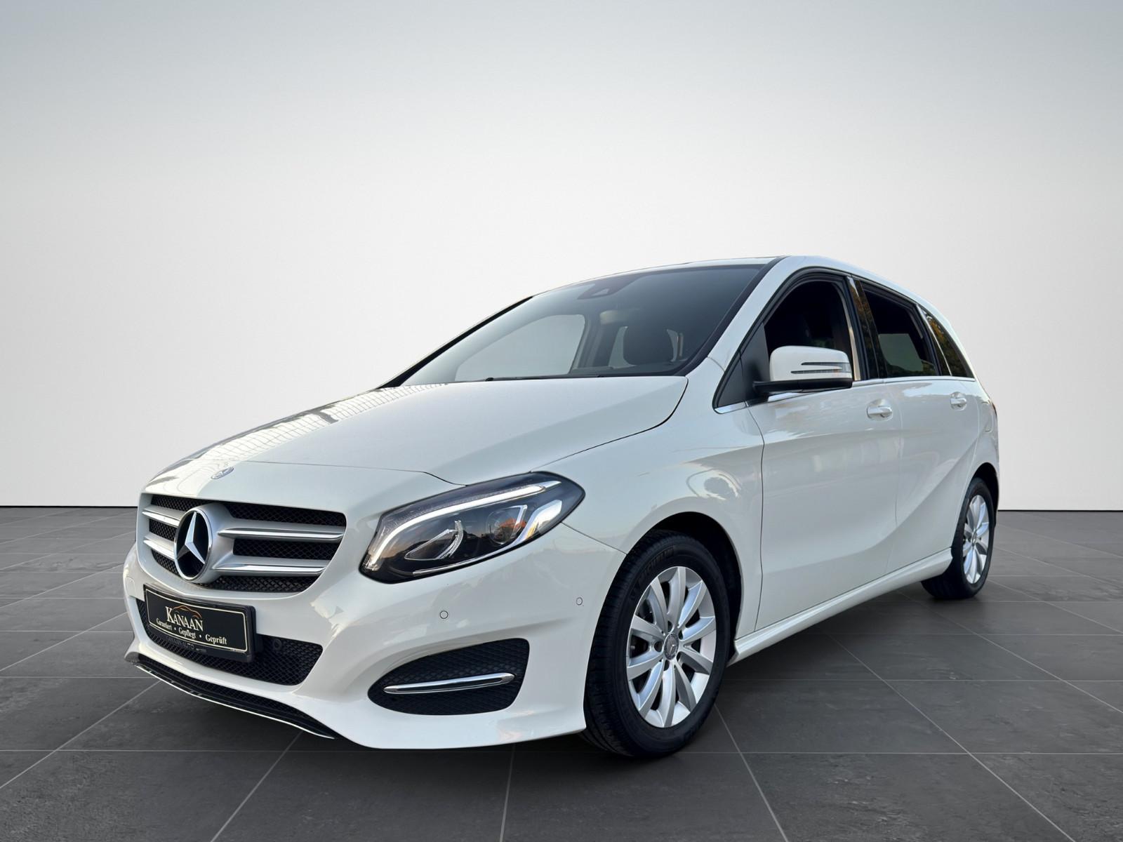 Mercedes-Benz B 180 Facelift*LED*NAVI*PDC*GARANTIE