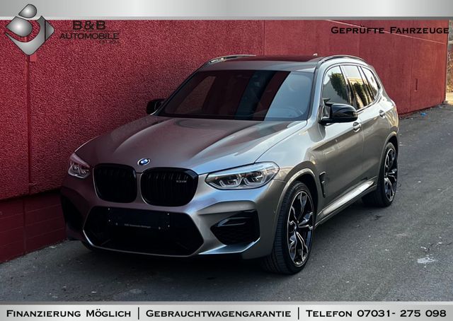 BMW X3 M Competition NAVI/AppelCar/KAMERA/SHZ/SZK