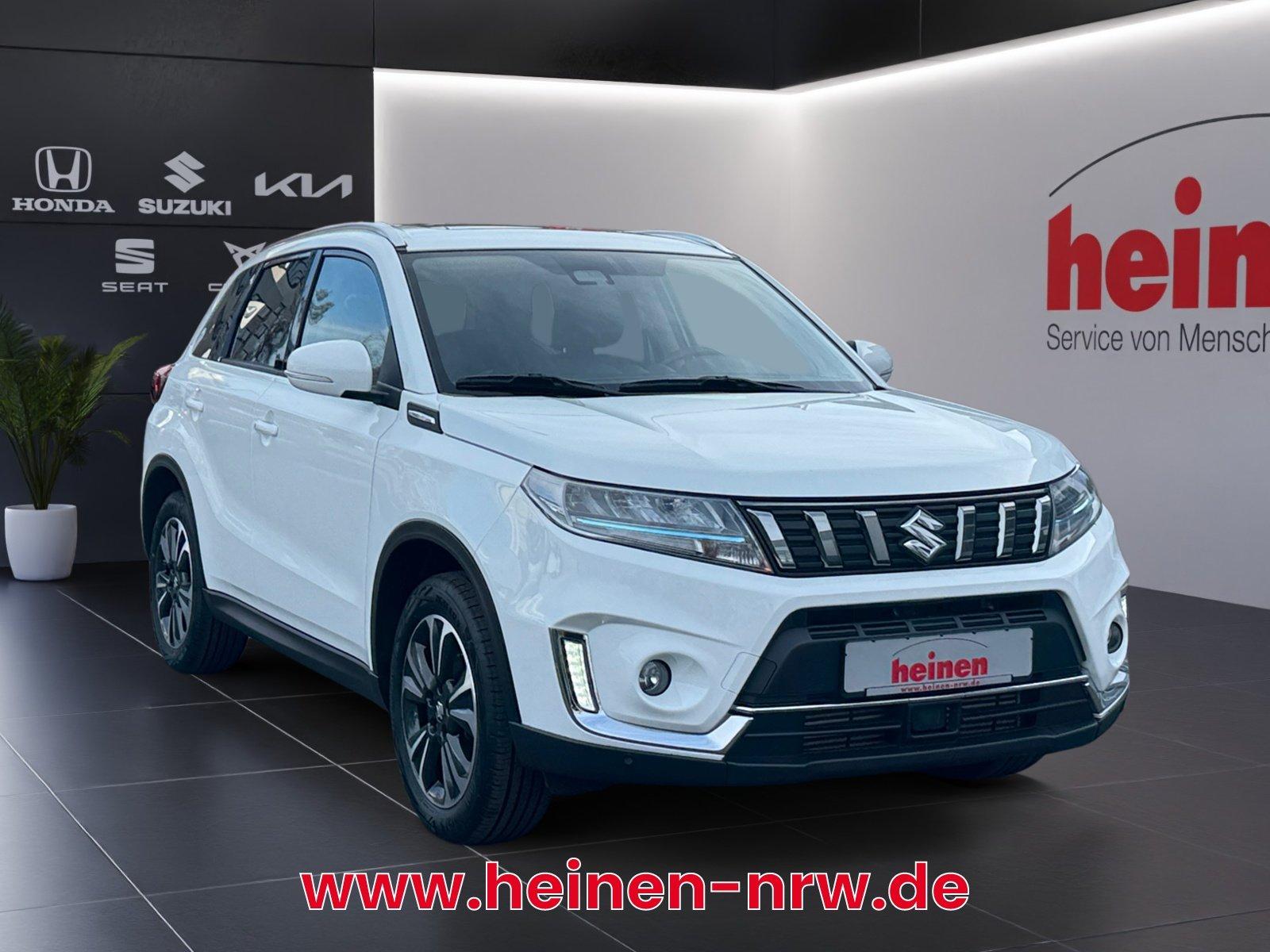 Suzuki VITARA 1.4 COMFORT+ SITZHEIZUNG PDC NAVI