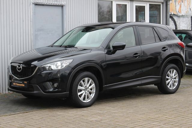 Mazda CX-5 Sendo 2WD Automatik+Xenon+Navi+1.Hand