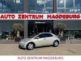 Honda Civic Lim. 5-trg. 1.4 Comfort KLIMA*ISOFIX - silberne Honda Civic