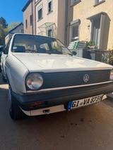 Volkswagen Polo 86C Steilheck, H Kennzeichen aus Nachlass - Volkswagen Polo: 86c Steilheck