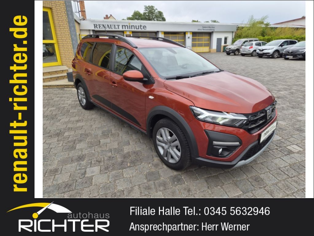Image of Dacia Jogger