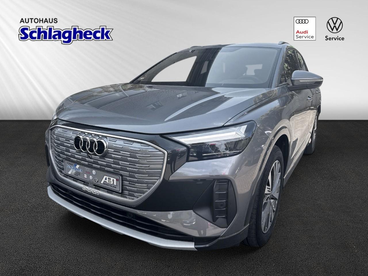 Audi Q4 e-tron 40 e-tron 150 kW Klima Navi