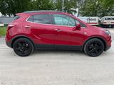 Opel Mokka X 1.6Diesel Aut-Leder Orig-Km AHK TÜV-Neu - Opel Mokka X mit Diesel-Antrieb: Automatik