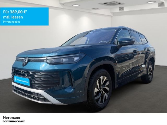 Image of Volkswagen Tayron