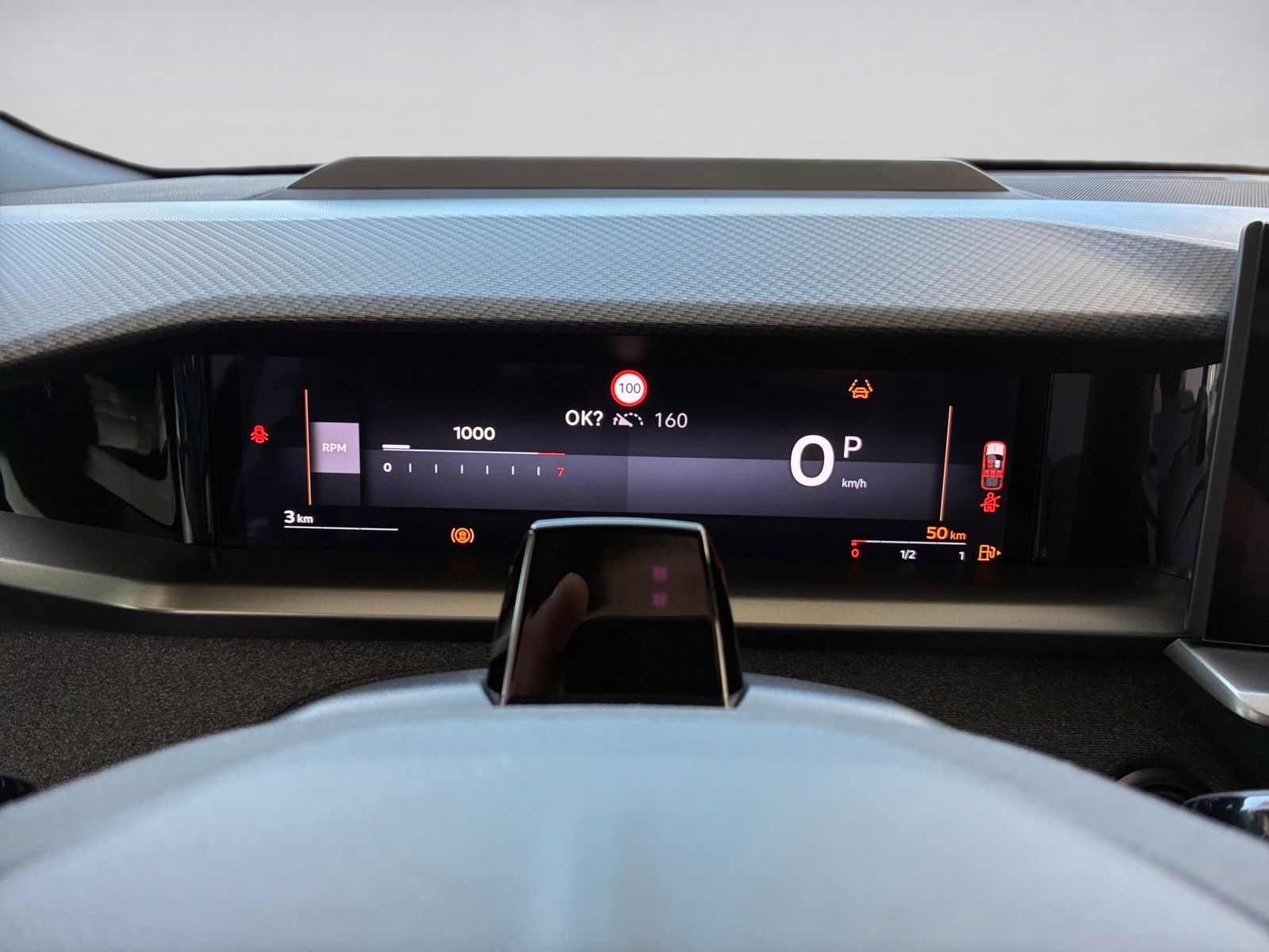 Fahrzeugabbildung Opel Grandland 1.2 48V W GS 360,HUD,Kamera,Navi,Pano