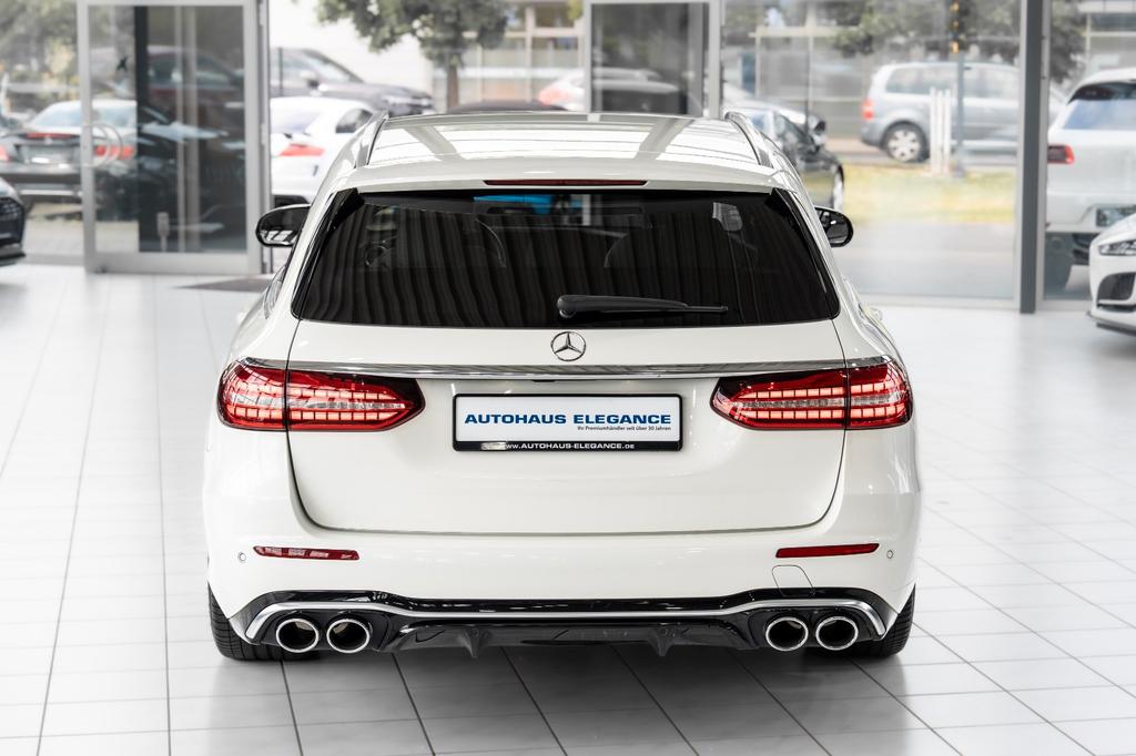 Mercedes-Benz E 53 AMG