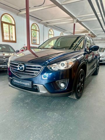 Mazda CX-5 Sendo 2WD *BOSE*NAVI*TÜV & Service NEU*