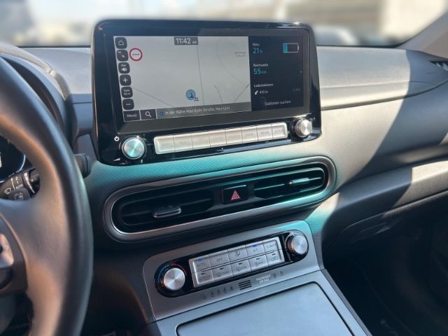 Fahrzeugabbildung Hyundai KONA Basis Elektro 2WD Apple CarPlay Android Aut