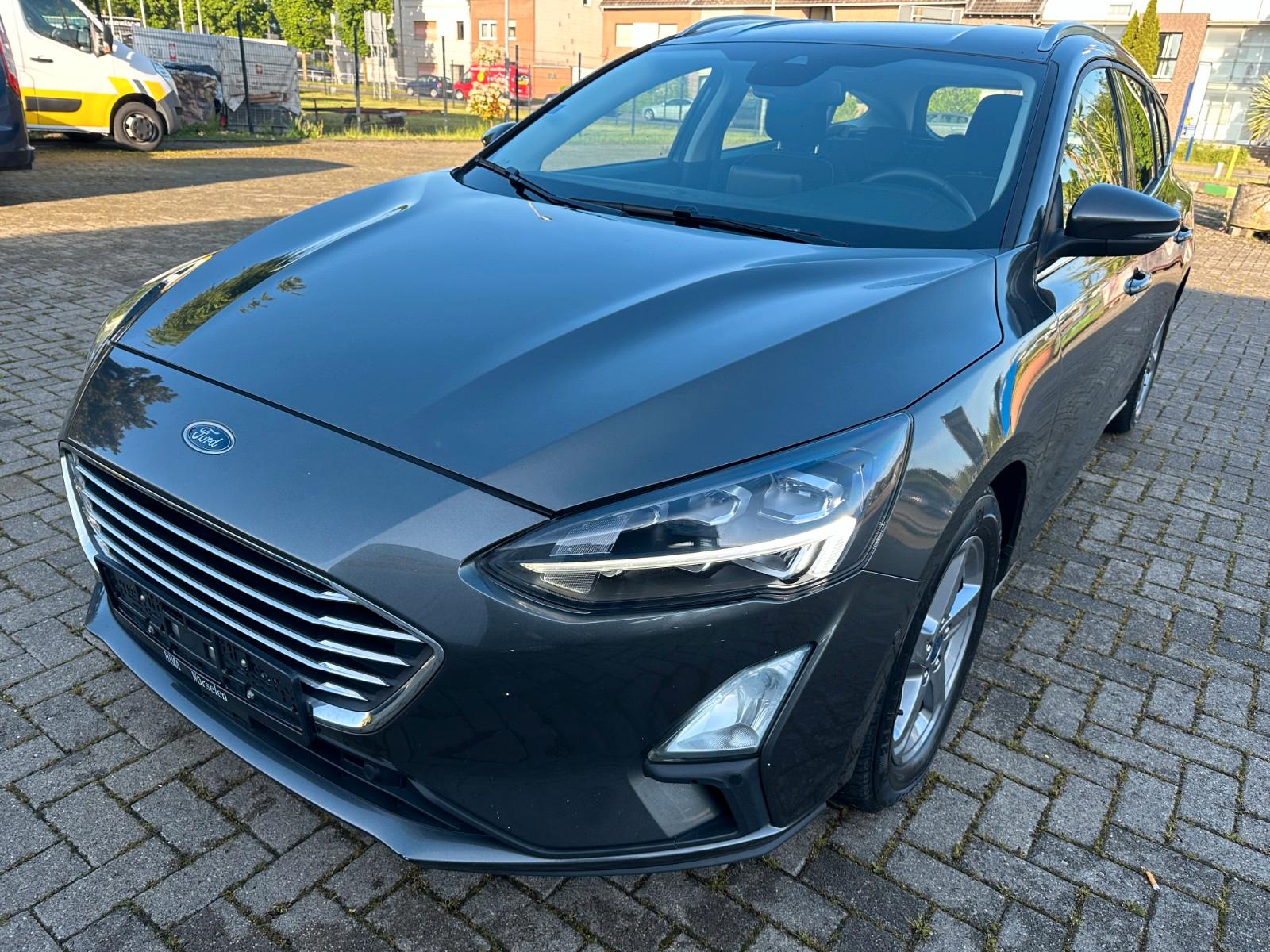 Ford Focus Turnier Titanium *kamera*abstandstempoma