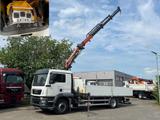 MAN TG-M 18.340 4x2  Pritsche Kran Atlas 135.2+Funk - Angebote