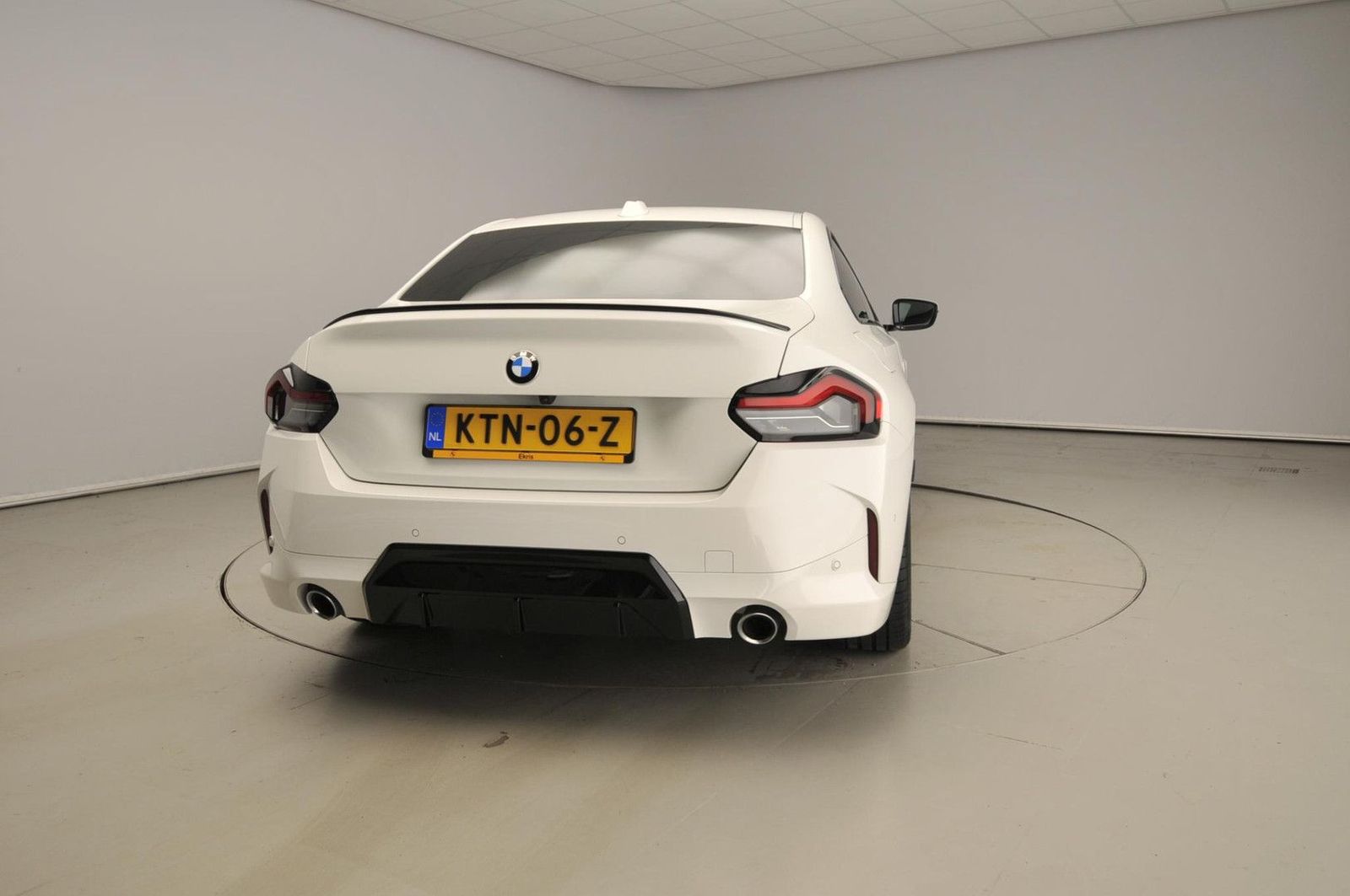BMW 218 2 Serie Coupé 218i | M-Sportpakket | LED | H imagem 3