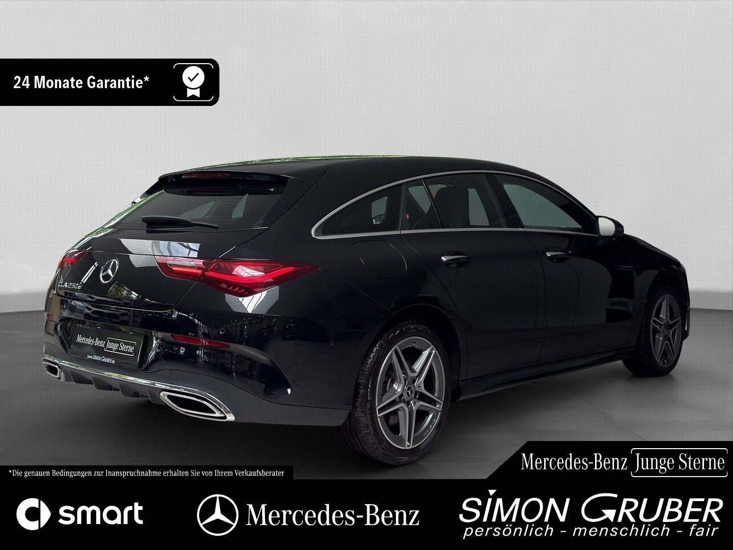 Fahrzeugabbildung Mercedes-Benz CLA 250 e SB AMG HUD KeylessGo LED Ambi 11KW