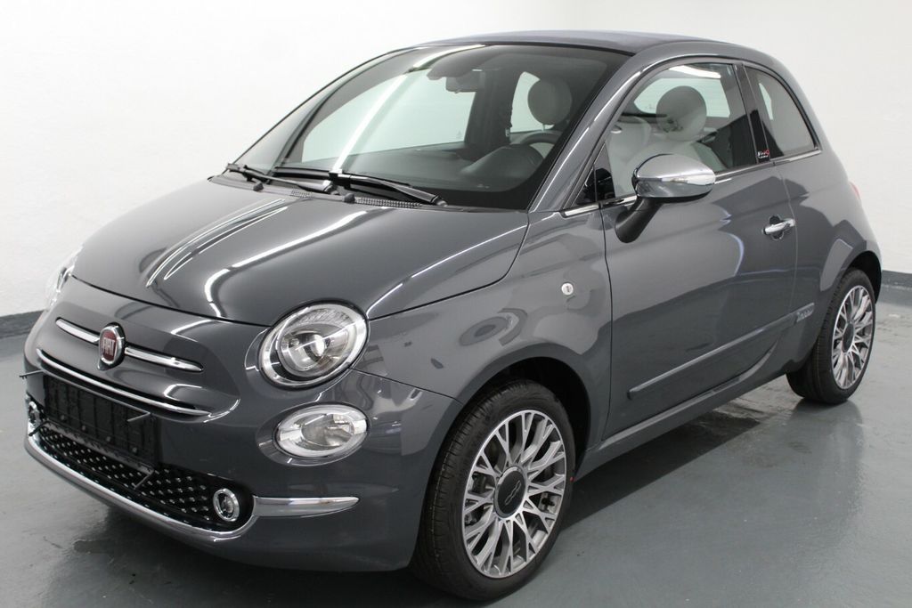 Image of Fiat 500C