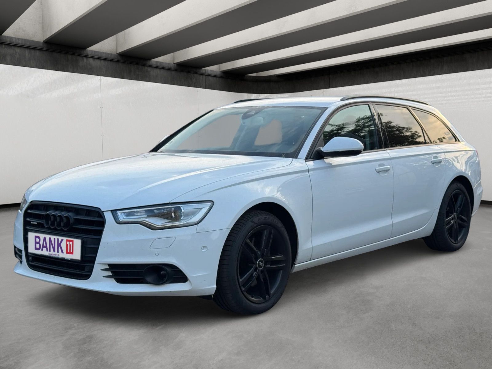 Audi Audi A6 AUTOMATIK QUATTRO ACC TOTENWINKEL #183
