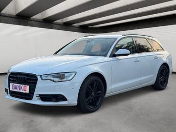 Audi A6 - 1