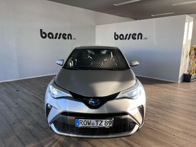 Toyota C-HR Hybrid Business-Edition