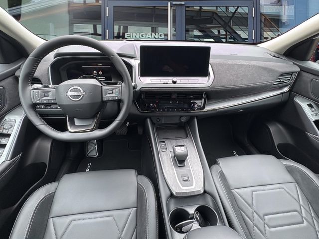 Nissan Qashqai N-Design 1.3 DIG-T Navi*360*Kamera*LED*A