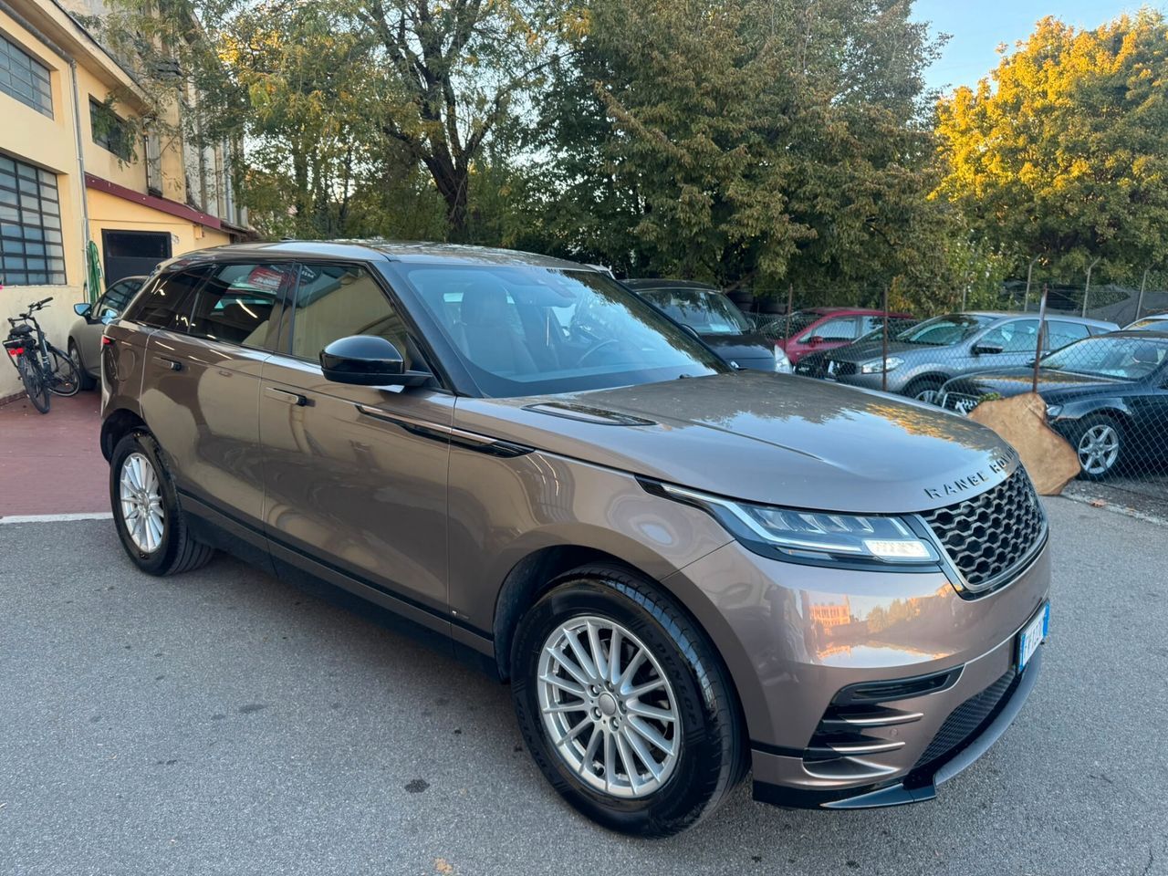 Land Rover Range Velar 2019 2.0 Diesel 240 CV R- imagem 3