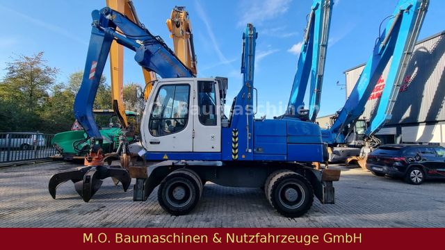 Liebherr A 316 Litronic / ZSA / AC / Polypgreifer /