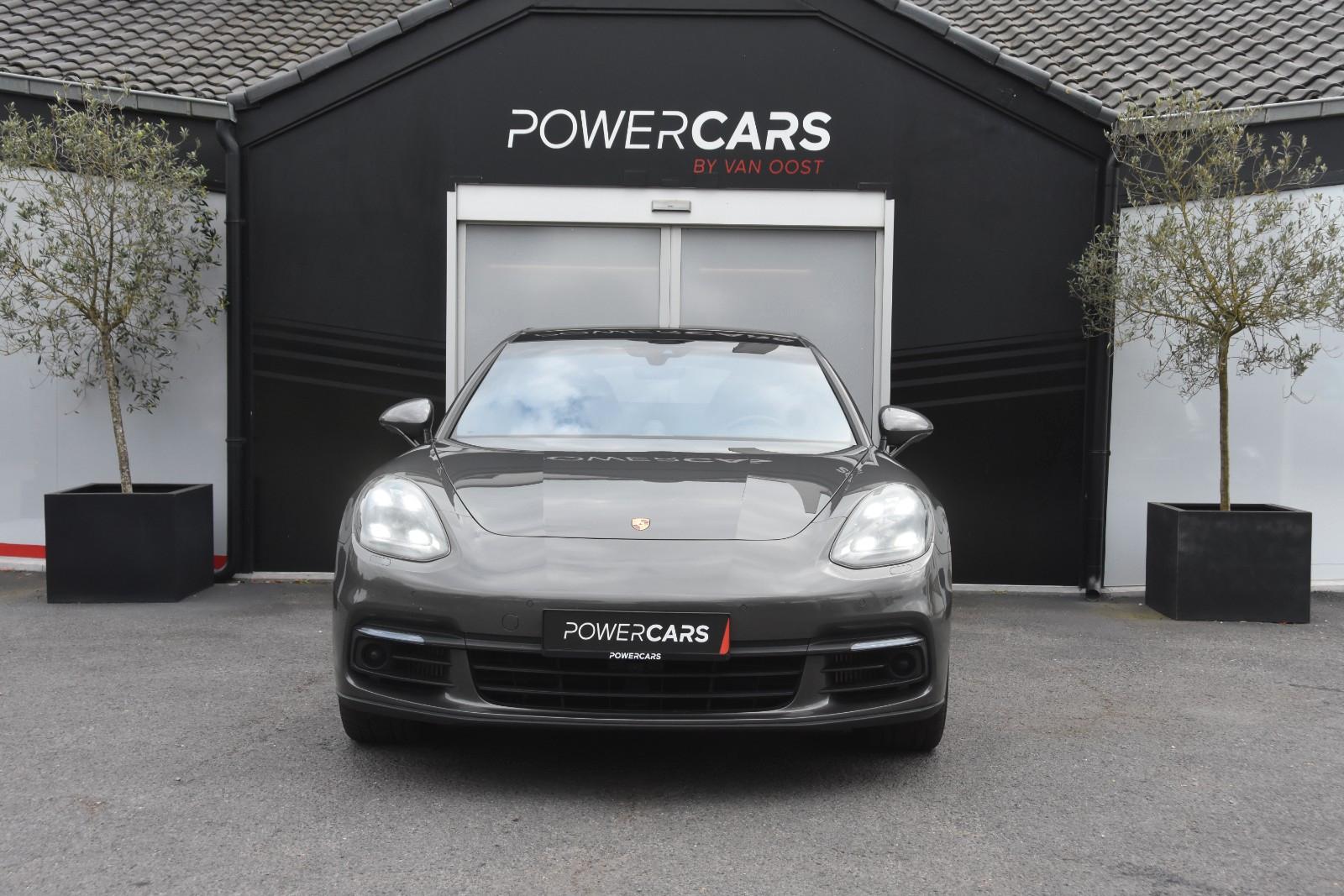 Porsche Panamera 4S V8 diesel | Burmester | Pano | Soft