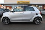 Smart Forfour BRABUS SPURH TEMP RFK LEDER PANO SITZH - Smart ForFour mit Benzin-Antrieb: Kleinwagen
