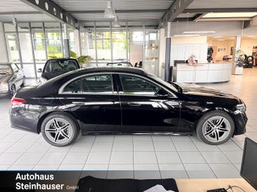Mercedes E 200 - 2