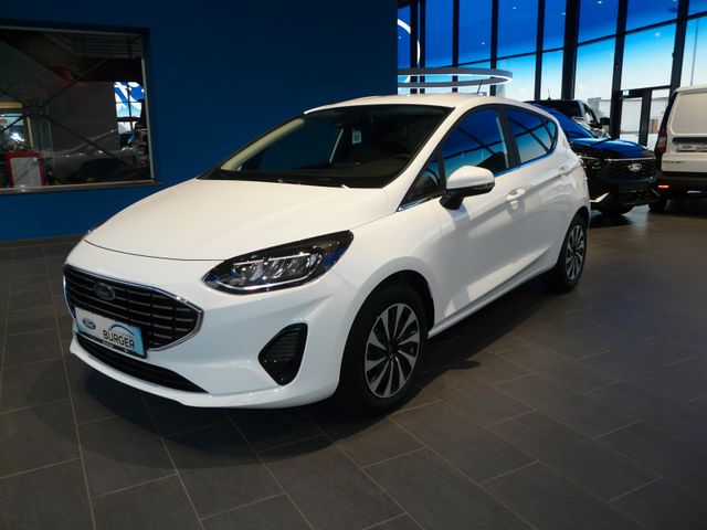 Ford Fiesta Titanium (Facelift) *Bi-LED*