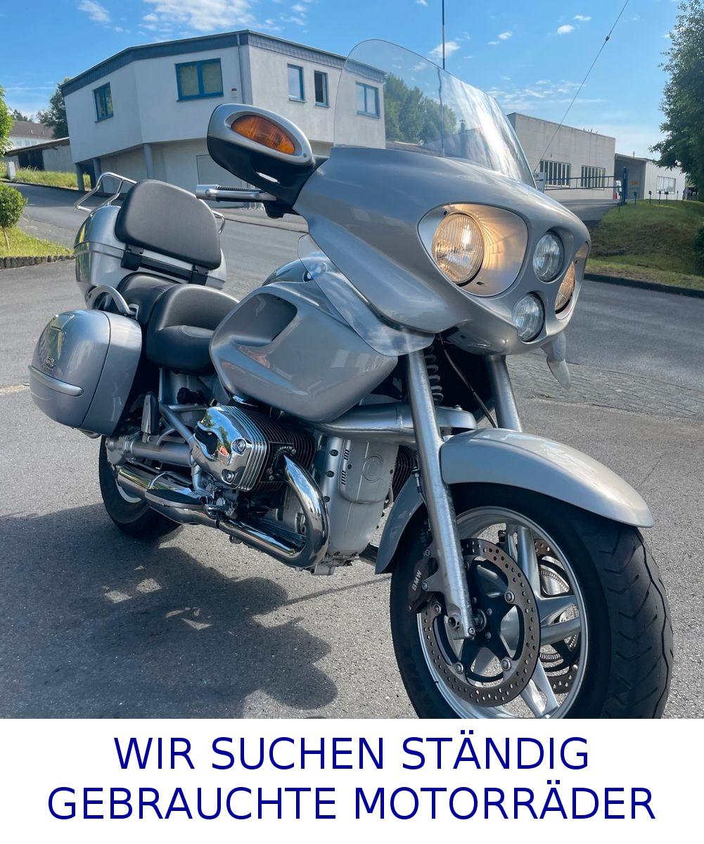 BMW R 1200 LC - 1te Hand - Top Ausstattung