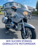 BMW R 1200 LC - 1te Hand - Top Ausstattung - BMW CHOPPER R 1200