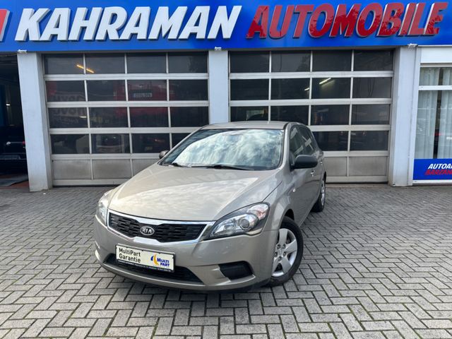 Kia cee'd / Ceed 1.4 CVVT Attract