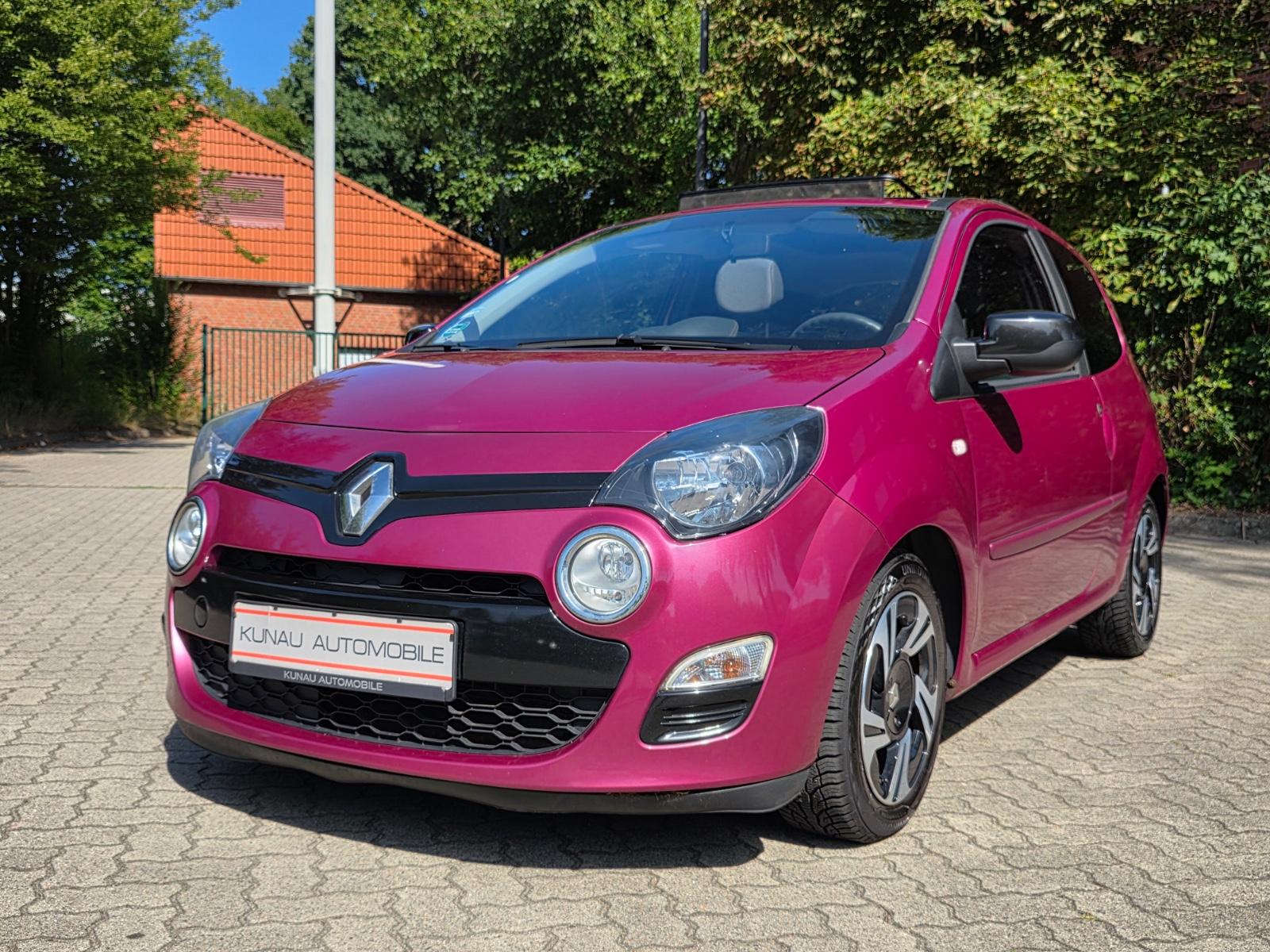Renault Twingo 1.2 Dynamique PANO/KLIMA/TEMP/2.HD