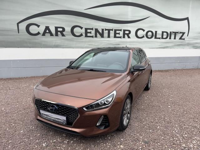 Hyundai i30 1.0 T-GDI*PanoDach*LED*Kamera*Assist*