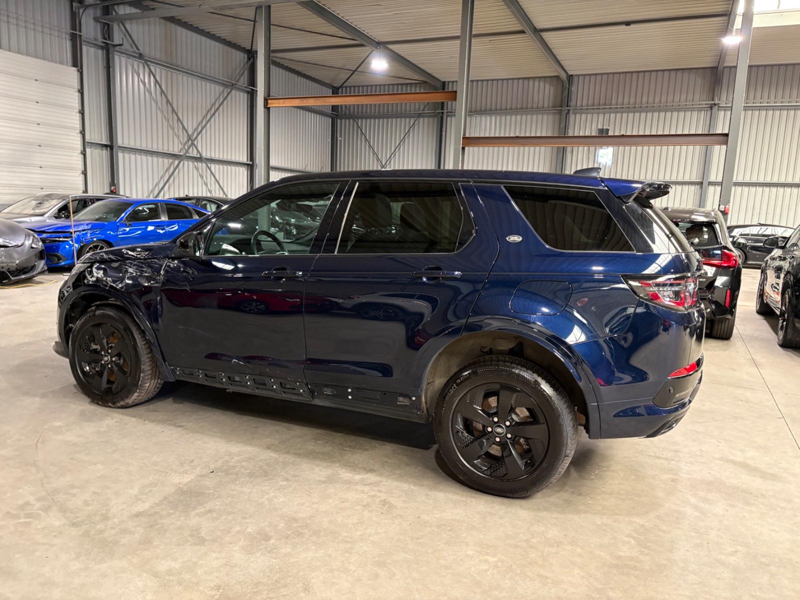 Land Rover Range Rover Sport R-DYNAMIC S P300e