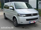 Volkswagen T5 Multivan Highline *2x elektr.Schiebetür, LED* - silberne Volkswagen T5 Multivan