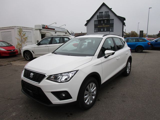 Seat Arona Style 1.0 TGI CNG Erdgas/Benzin *NAVI*PDC*