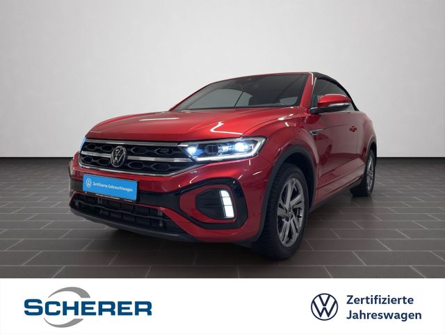 Volkswagen T-Roc Cabriolet 1.5 TSI  R-Line Standhzg., Navi,