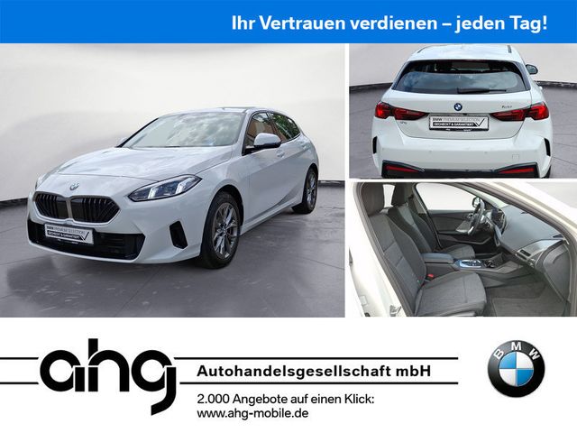 BMW 120 Steptronic Navi DSG Bluetooth PDC Kurvenlich