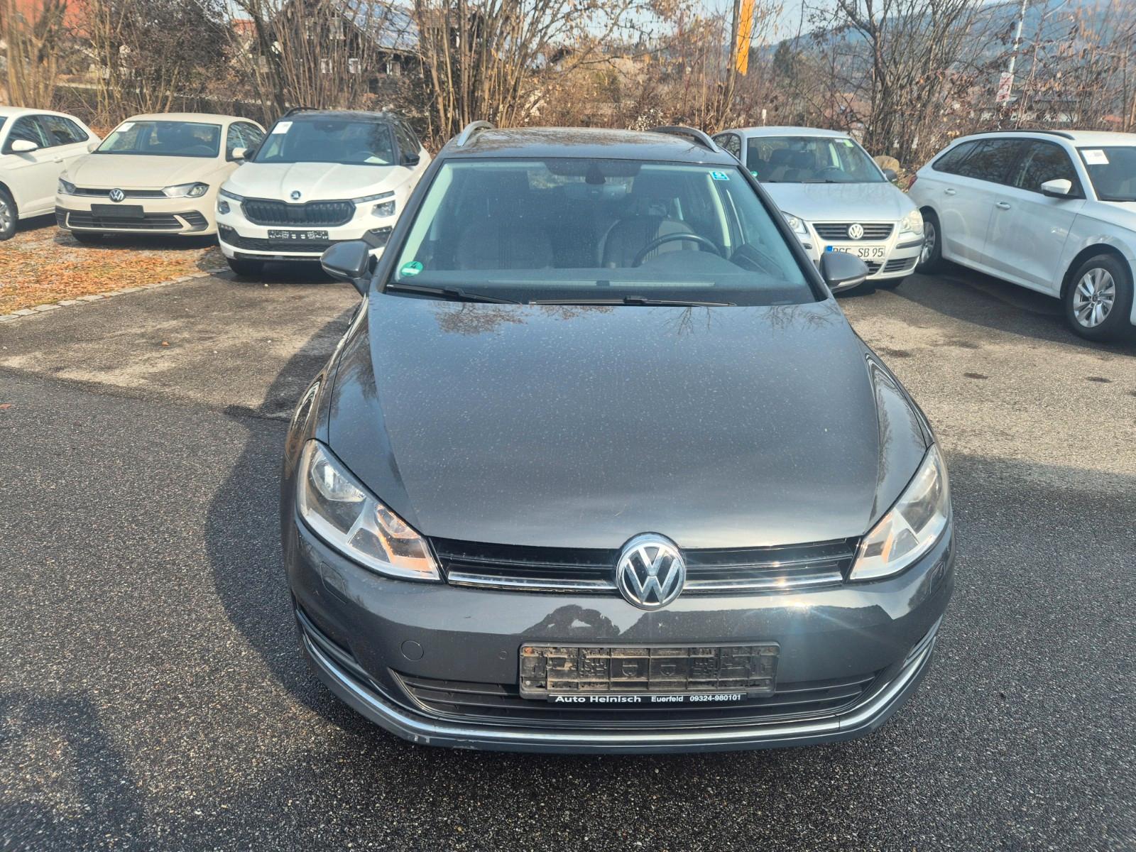 Volkswagen Golf VII Variant Allstar BMT