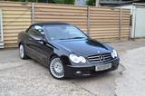 Mercedes-Benz Cabrio CLK 200 Kompressor Avantgarde*SPORTPAKET* - Mercedes-Benz CLK 200 in Essen