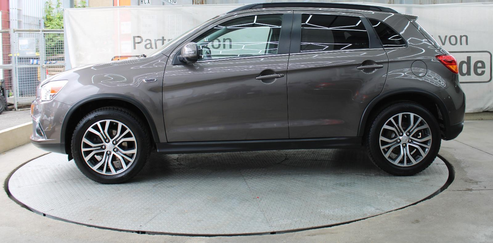 Mitsubishi ASX 2WD *1.Hand* *Tüv&Inspektion Neu*