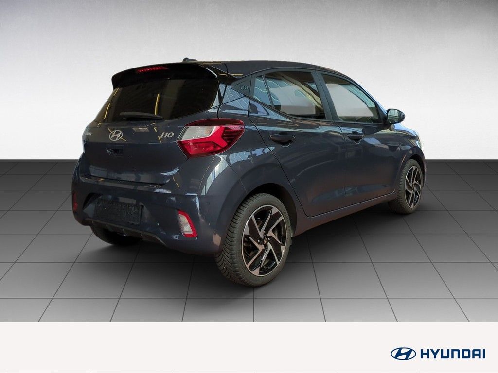 Hyundai i10 – Bild 4