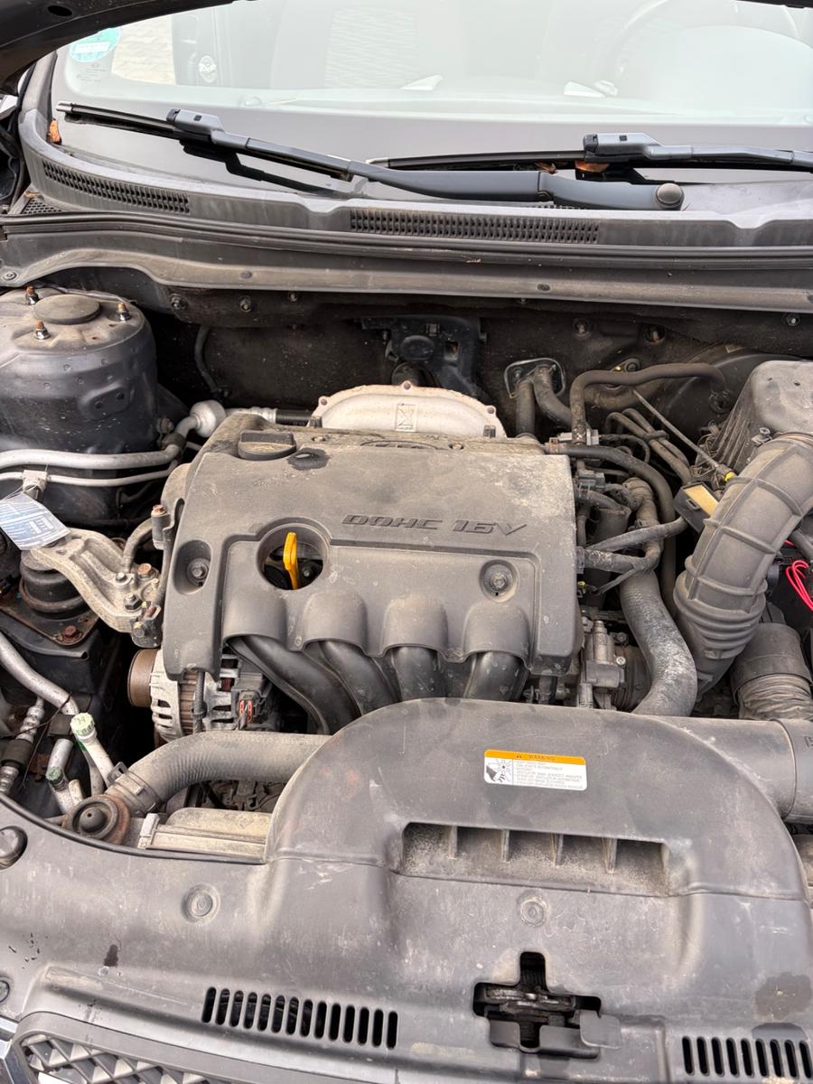 Kia cee'd 2010 — photo 35