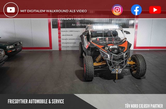 Can-Am Maverick X3 RS