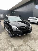 Mercedes-Benz AMG GLE 43 4MATIC, Distr. 360*, Pano., Leder - Mercedes-Benz GLE 43 AMG Gebrauchtwagen