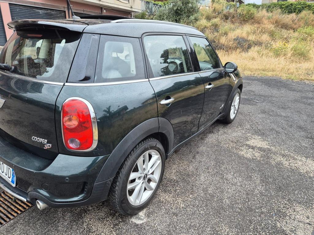 MINI Cooper SD Countryman