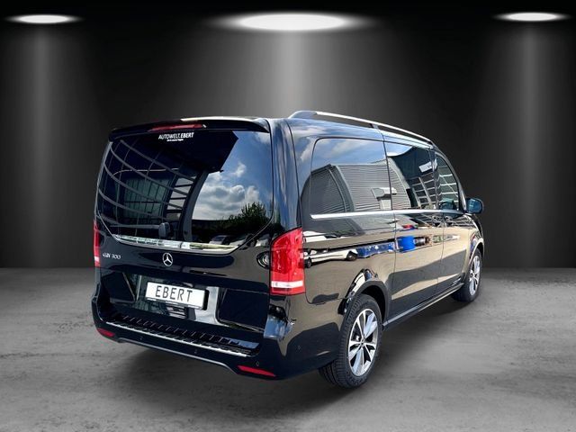 Fahrzeugabbildung Mercedes-Benz EQV 300 AV lang 360°Cam Burmester NAV Airmatic